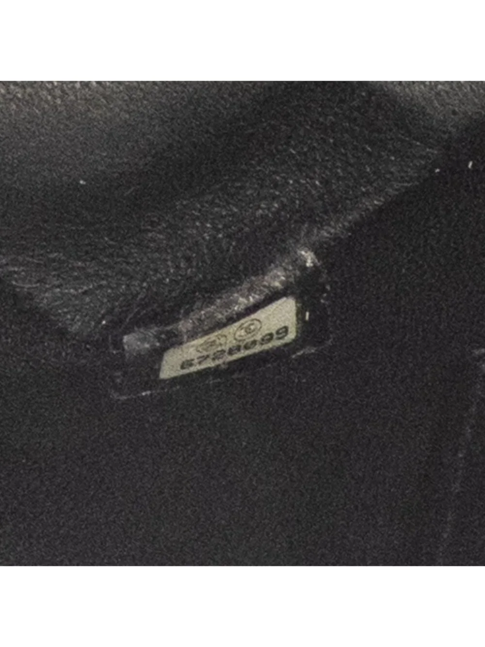 ★SOLD★ Chanel Timeless Medallion Tote Black Quilted Caviar Leather - Picture 10 of 10